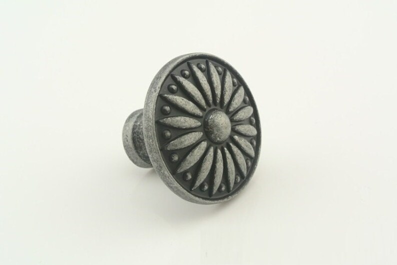 Rustic Kitchen Knobs Handle Antique Dresser Drawer Etsy