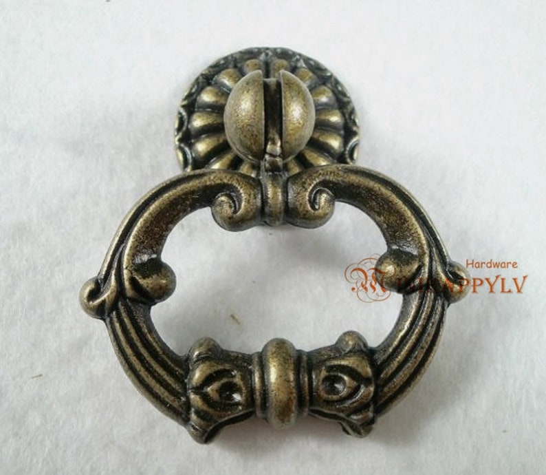 Drop Rings Pulls Knobs Cabinet Pulls Knobs Door Knobs Handles
