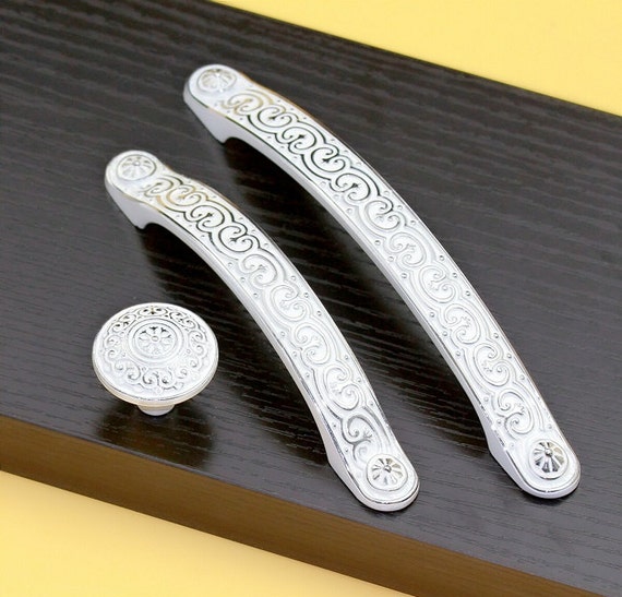 3 78 5dresser Knobs Pulls Drawer Knobs Pulls Etsy