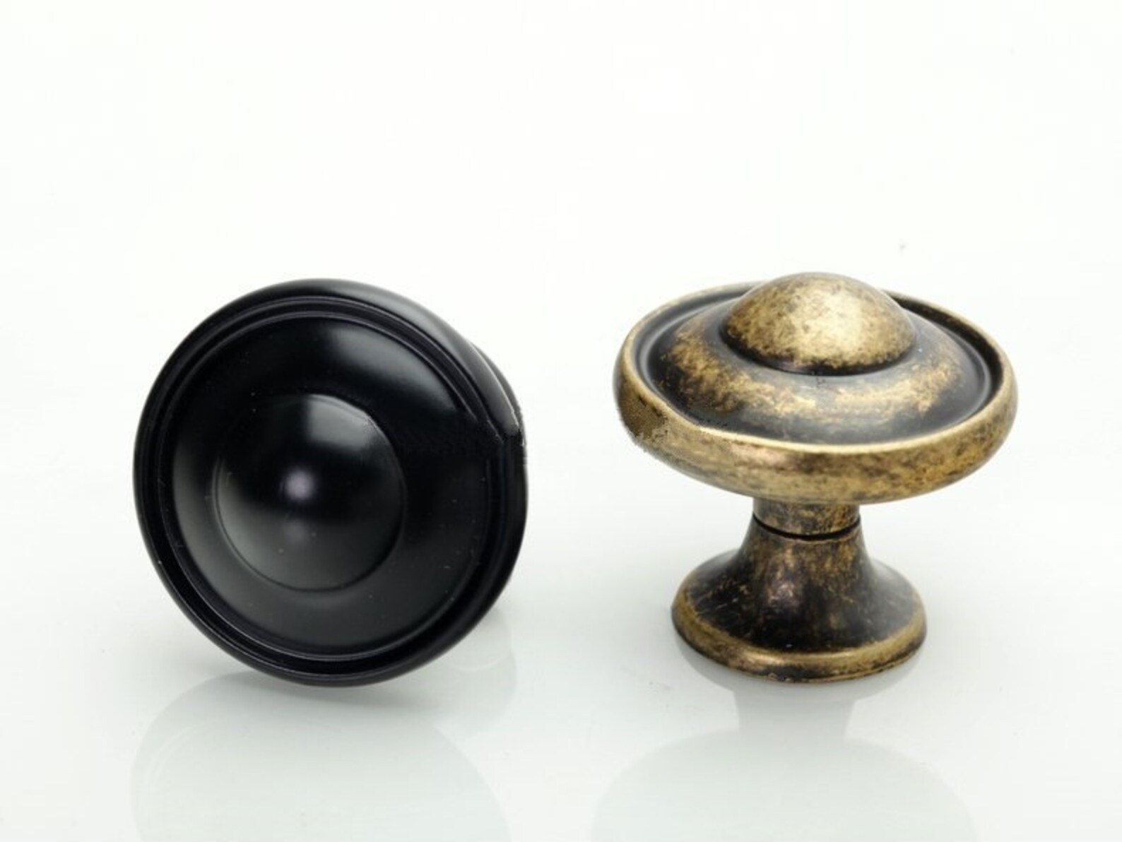 Dresser Knobs Handles Drawer Knobs Pulls Handles Back Plate Etsy