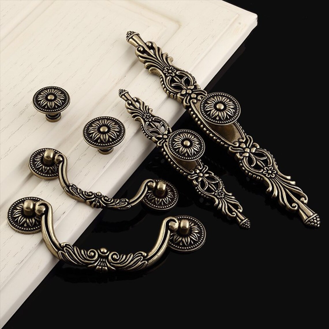 Dresser Knobs Pulls Bail Pulls Drawer Knobs Pulls Handles Etsy