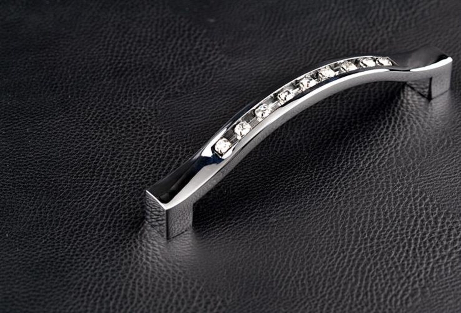 Crystal Dresser Drawer Pulls Handles Glass Knob Handle Etsy