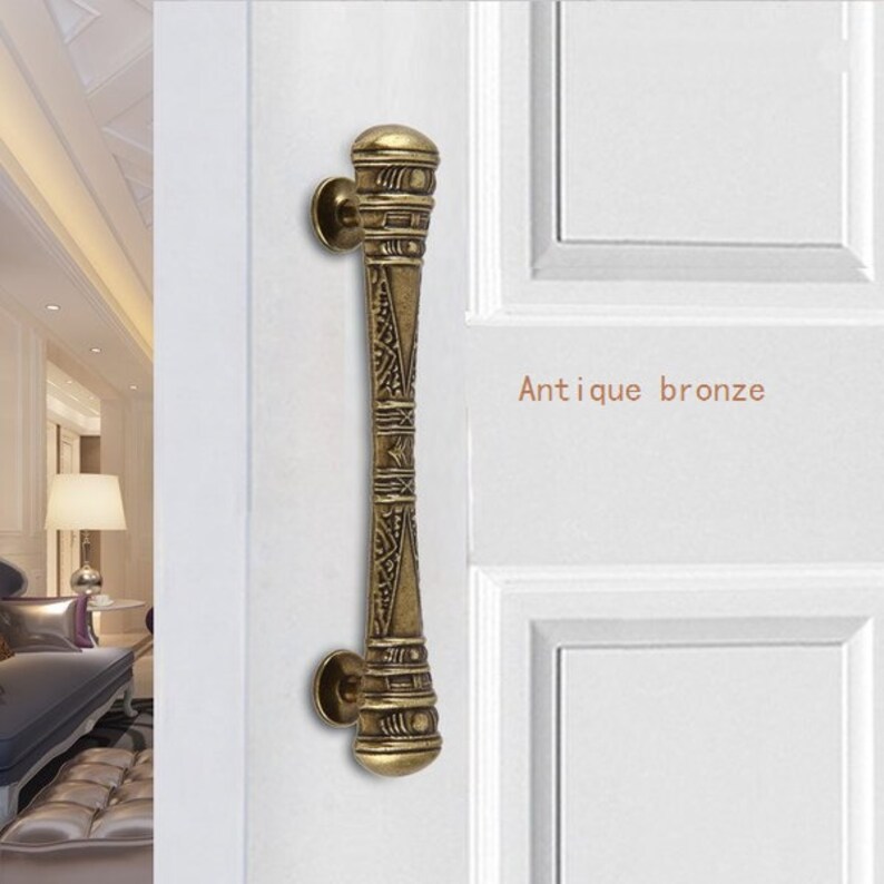 Drawer Pulls Handles Dresser Pulls Unique Decorative Pattern Indian