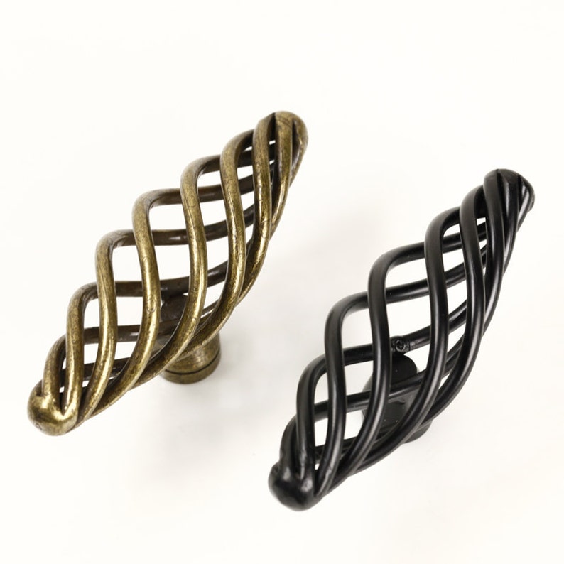 Dresser Knob Handle Unique Drawer Knobs Pulls Handles Kitchen Etsy