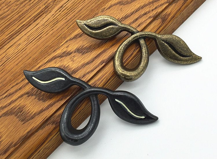 2 Dresser Pulls Handles Drawer Pulls Handles Knobs Etsy