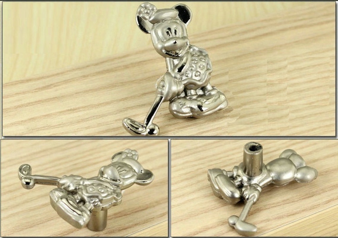 Children Room Knobs Cartoon Drawer Pull Handle Dresser Knobs Etsy