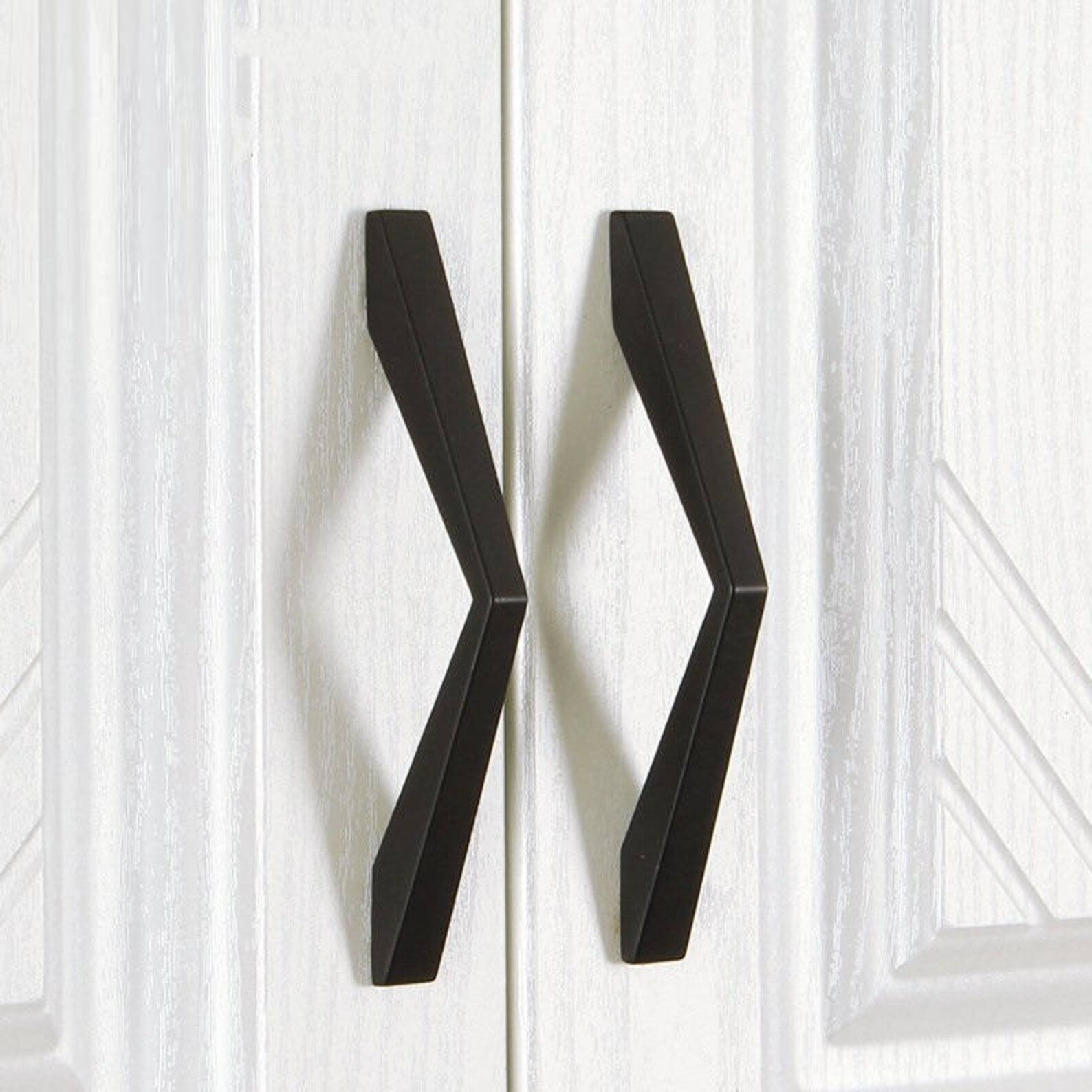 Large Dresser Pulls Handles Black Drawer Knobs Pulls Handles Wardrobe