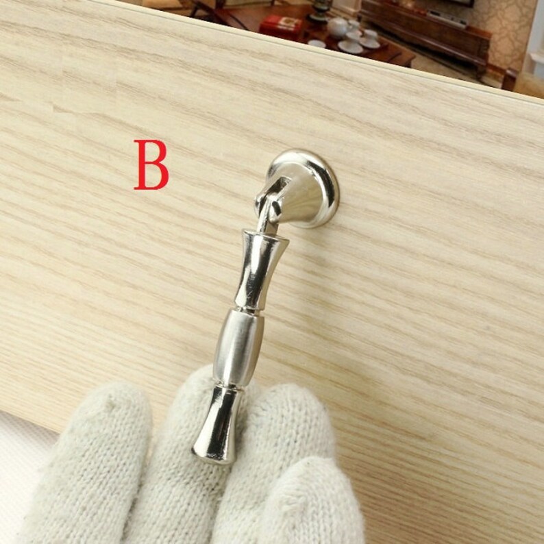 Modern Dresser Pulls Knobs Hanging Pendant Knobs Pulls Drawer Etsy