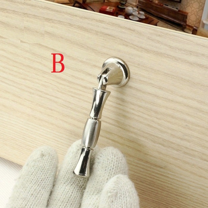 Modern Dresser Pulls Knobs Hanging Pendant Knobs Pulls Drawer Etsy