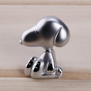 Snoopy Children Drawer Knobs Pulls Handles Kids Dresser Knobs Baby Nursery Decorative Knobs Disney Cartoon Cabinet Knobs Handle Kid Room