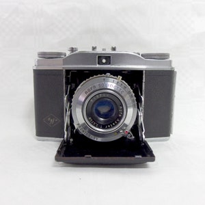 Agfa Solinette, street style with elegance