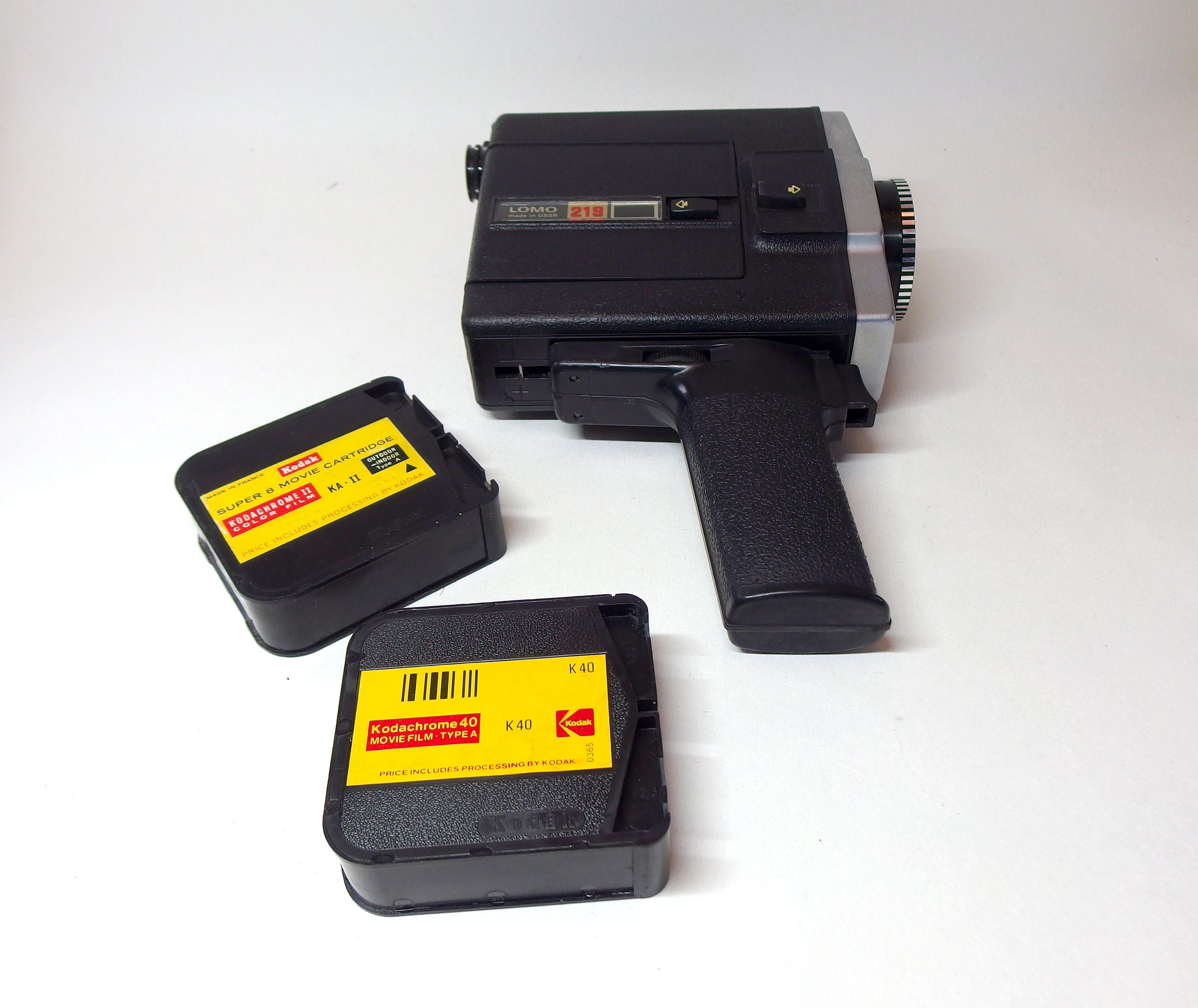 Kodak Super 8 