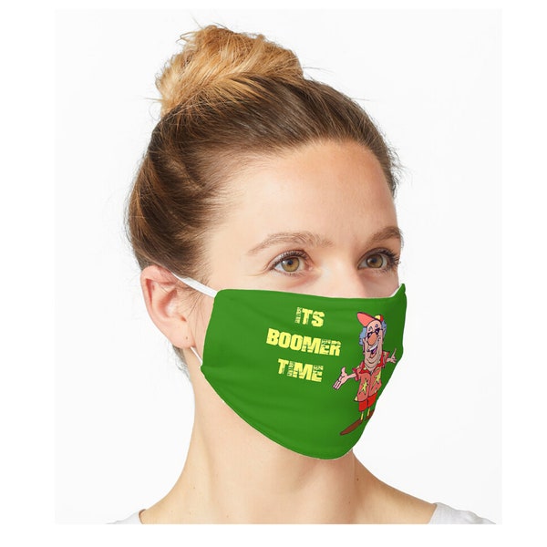 Boomer Face Mask Etsy