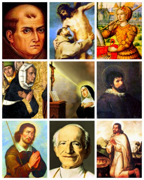 Descobrir 58+ imagem fotos de santos católicos br.thptnganamst.edu.vn Descobrir 58+ imagem fotos de santos católicos br.thptnganamst.edu.vn