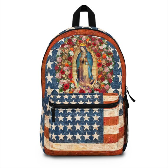 Mexican Backpack Purse Echaluparka Cz Handmade Leather Bags  display picture 1