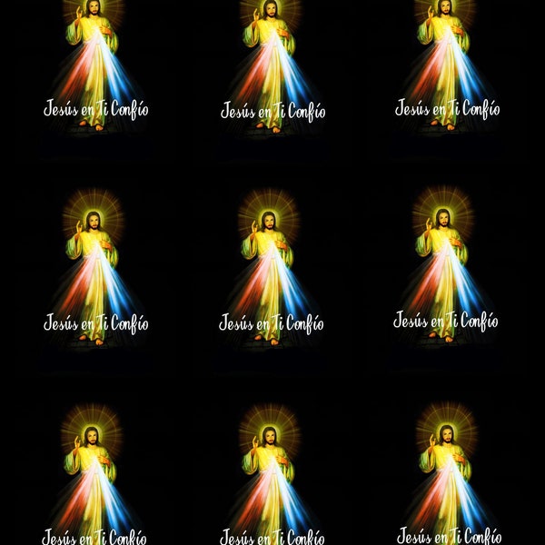 Spanish Jesus Divine Etsy spanish-jesus-divine-etsy