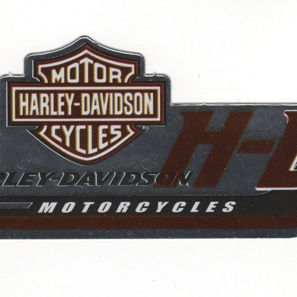 Harley Davidson Emblems - Etsy