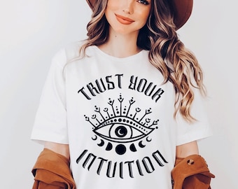 VERTRAUE DEINER INTUITION