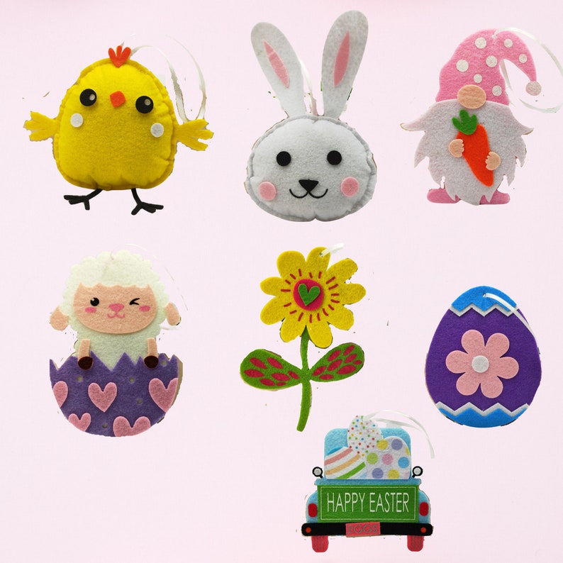 Easter Crafts for Kids Egg Hunt Gifts