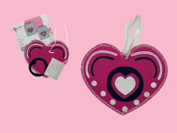 5 minutes hotsell craft valentines day