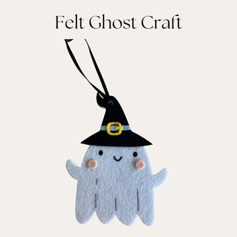 Halloween Party Favor Craft Kits for Kids Halloween Crafts for Classroom Halloween Party Easy Crafts for Halloween Party Kids Boo Basket