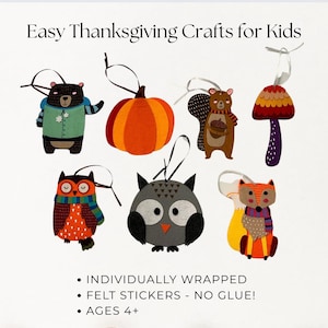 Thanksgiving Table Favors Thanksgiving Activities for Kids Thanksgiving Crafts Classroom Party Favors Easy Crafts Thanksgiving Gift Basket