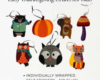 Thanksgiving Table Favors Thanksgiving Activities for Kids Thanksgiving Crafts Classroom Party Favors Easy Crafts Thanksgiving Gift Basket