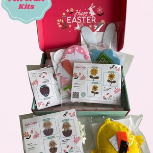 Easter Ornaments Easter Crafts for Kids Easter Basket Stuffers