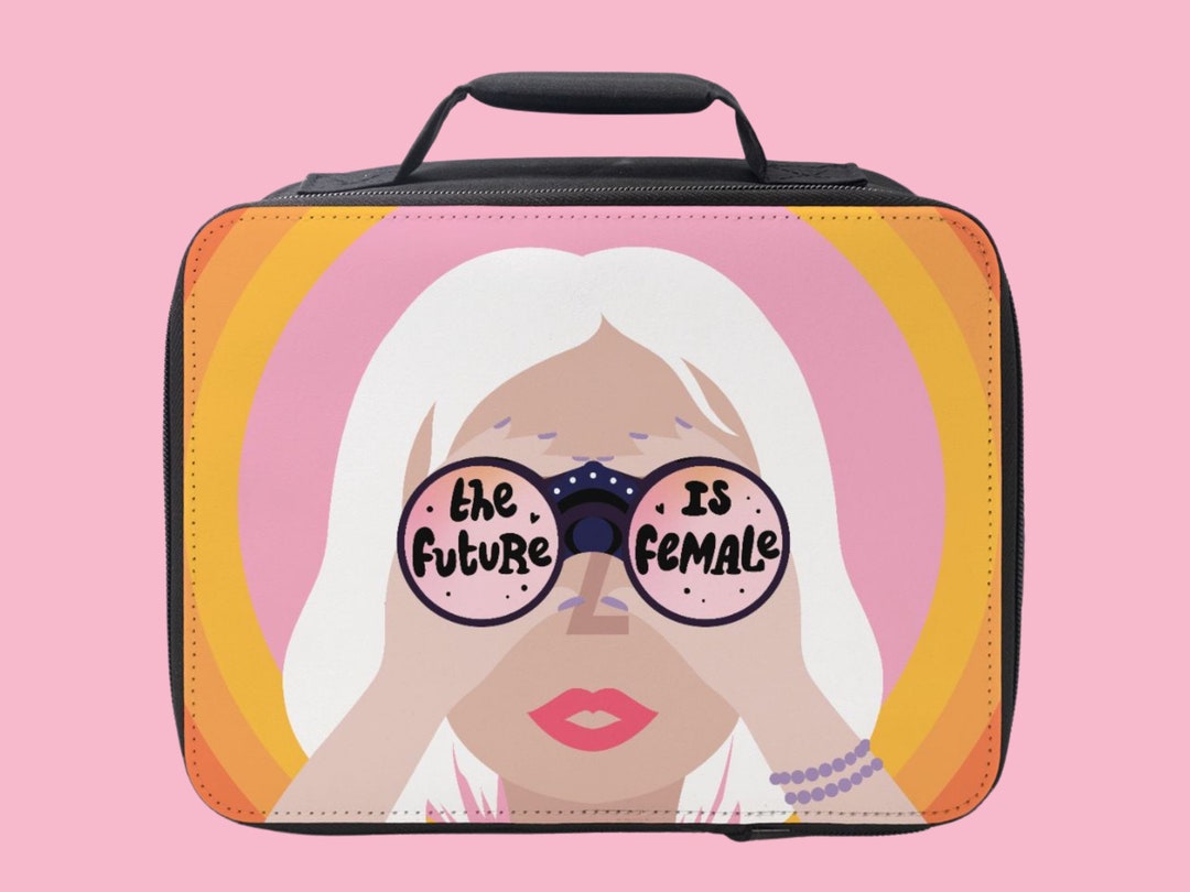 Girls Lunch Box Lunchbox for Girls Trailblazers Insulated Lunch Bag
