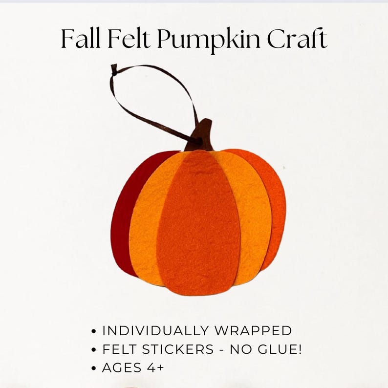 Thanksgiving Table Favors Thanksgiving Activities for Kids Thanksgiving Crafts Classroom Party Favors Easy Crafts Thanksgiving Gift Basket Pumpkin Craft Kit