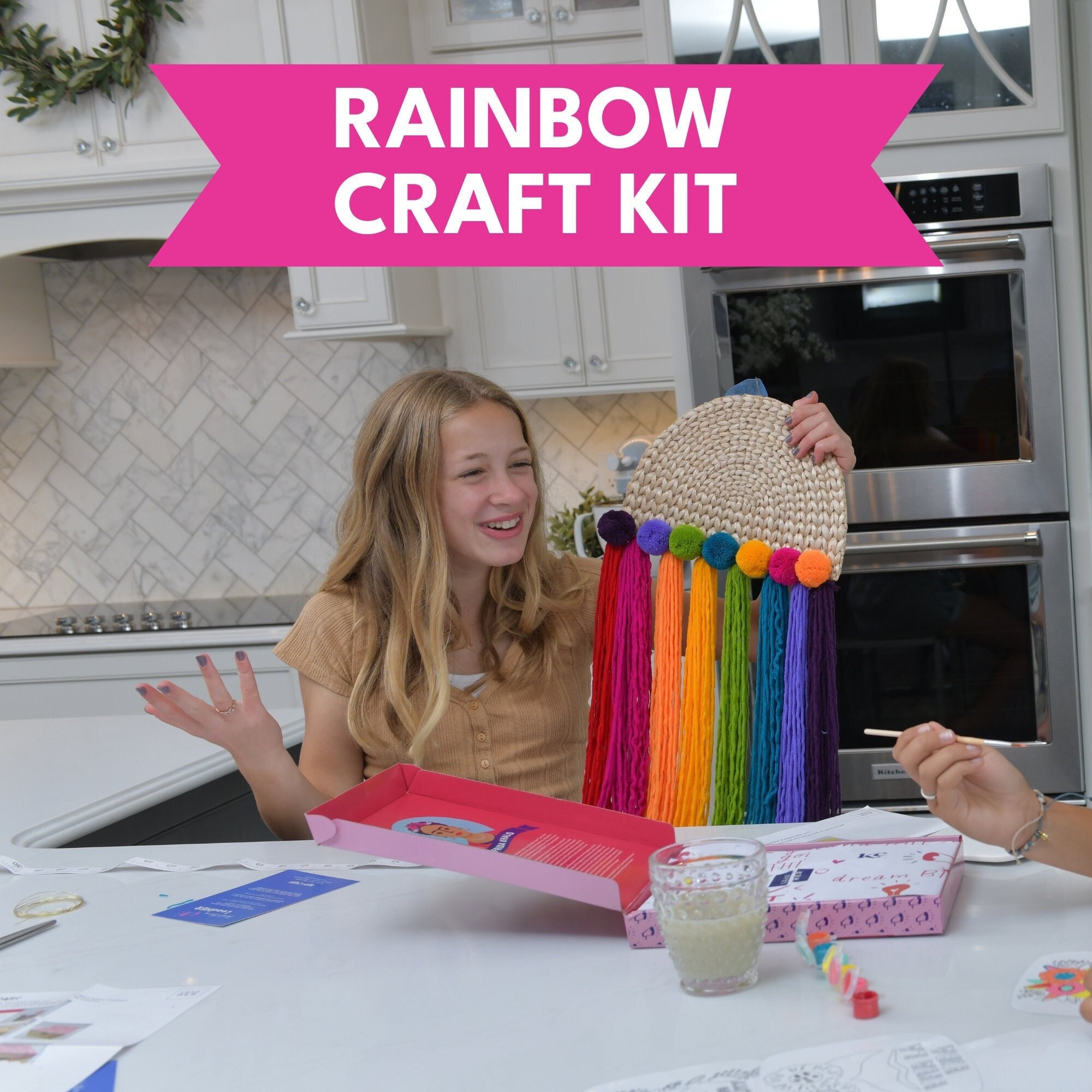 Card Making Kit for Kids, Tween Craft Kit, Dance Craft, Cardmaking Kit, Card  Making Supplies, Easy DIY Craft, DIY Card Kit, Beginner Craft 