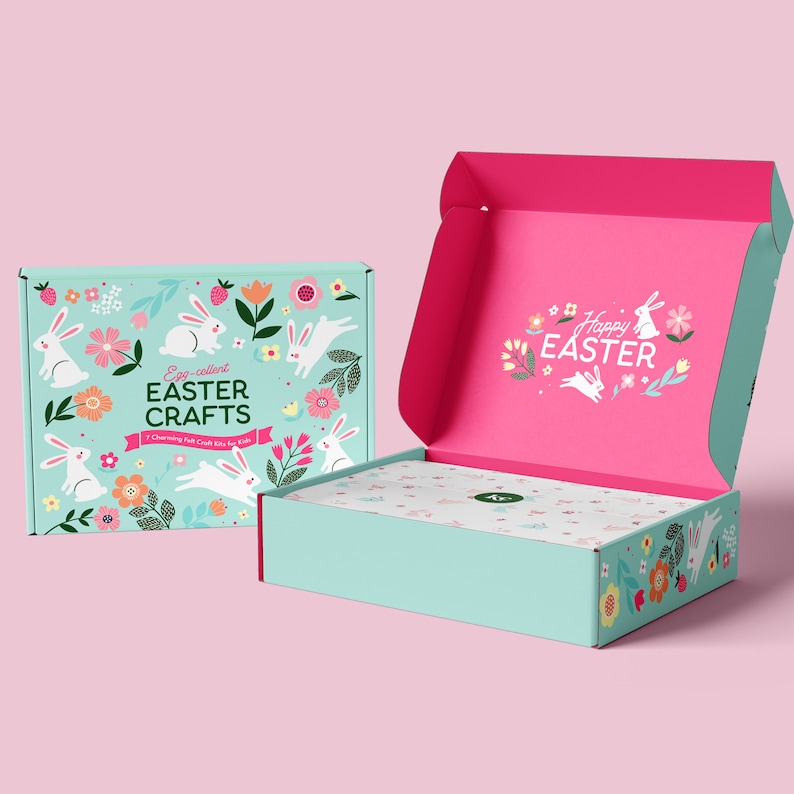 Kids Easter Basket Stuffers