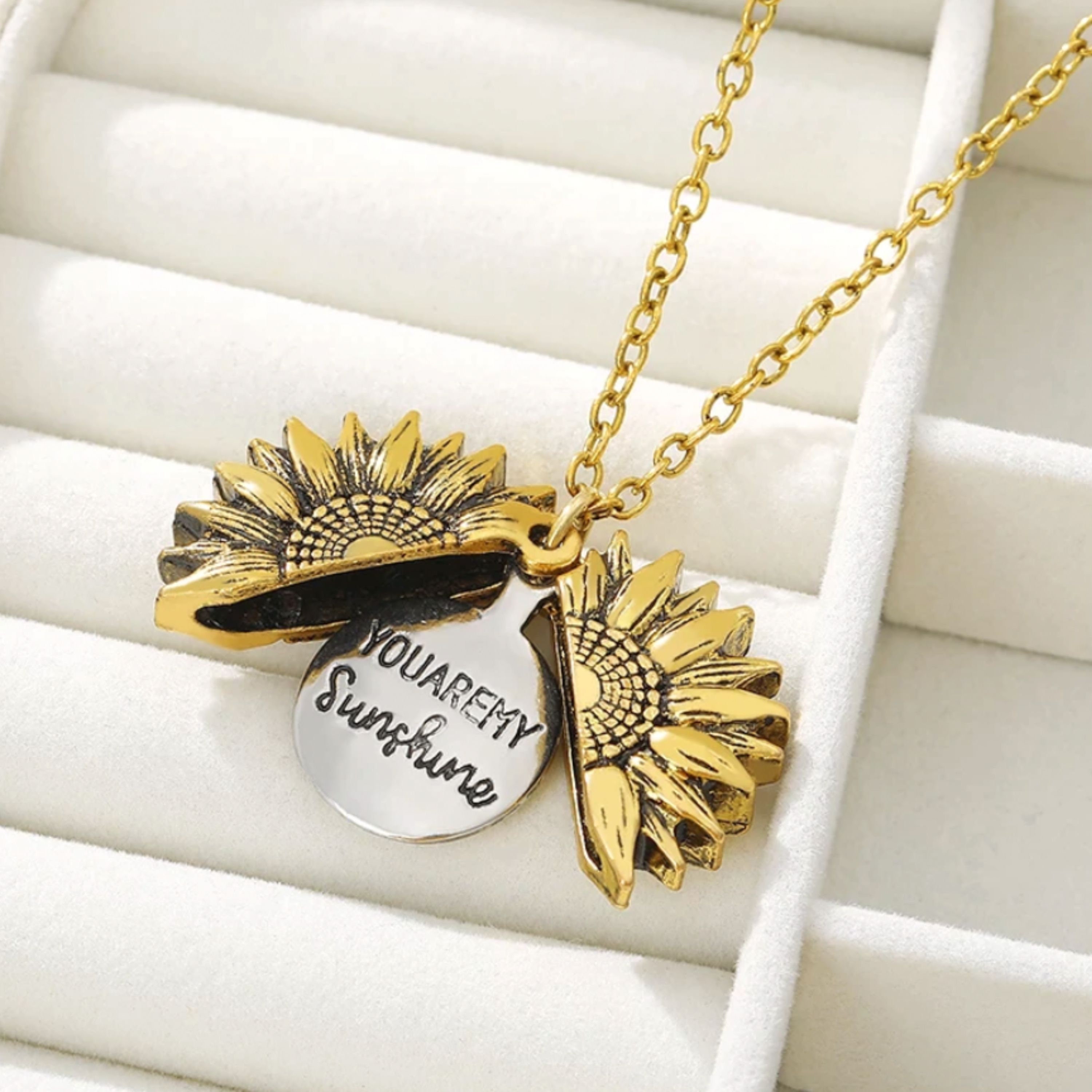 Your my sunshine necklace discount