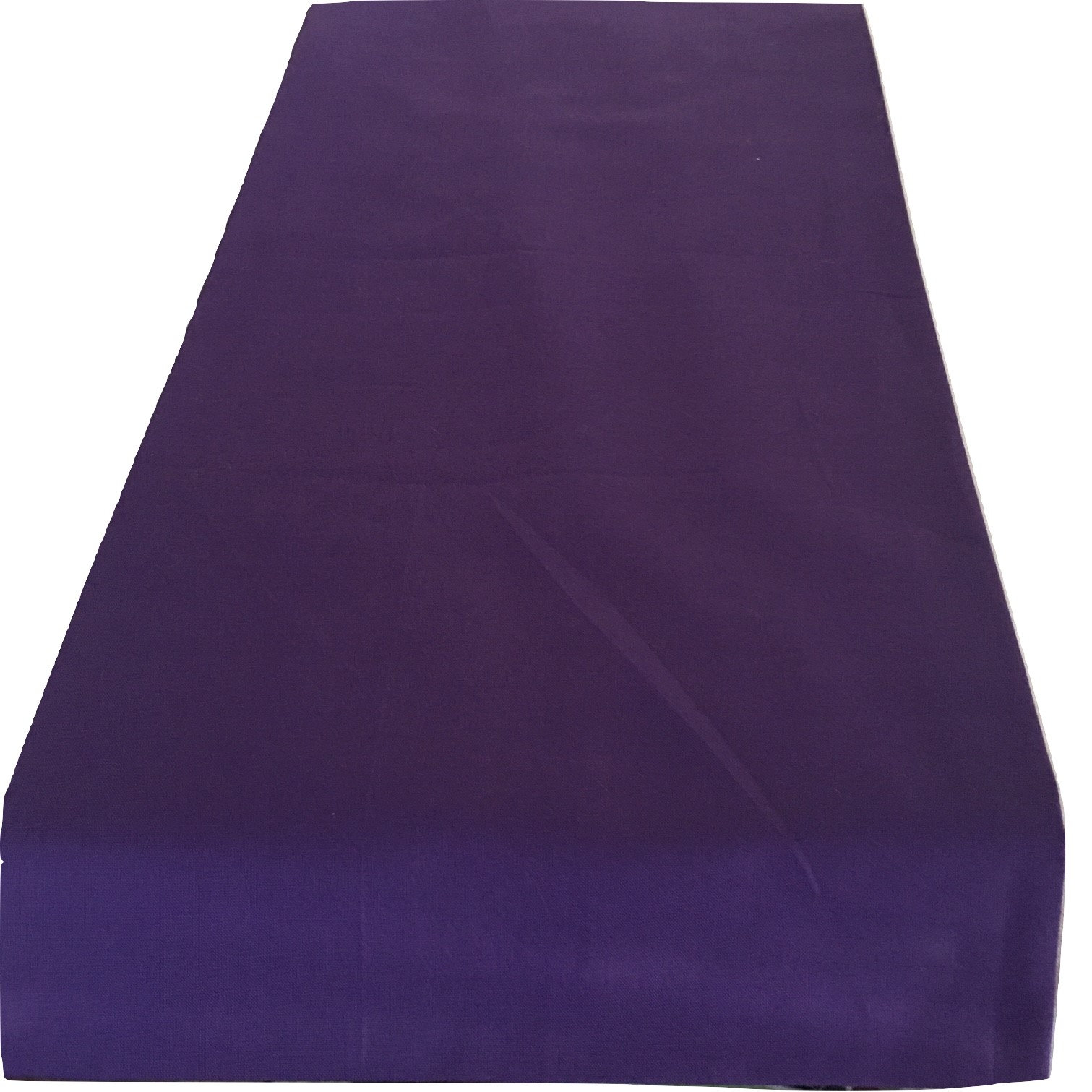 Deep Purple Table Runner Etsy