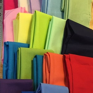 Cord Cover 100% Cotton Fabric Handmade in USA 35 Colors and 40 Sizes Available