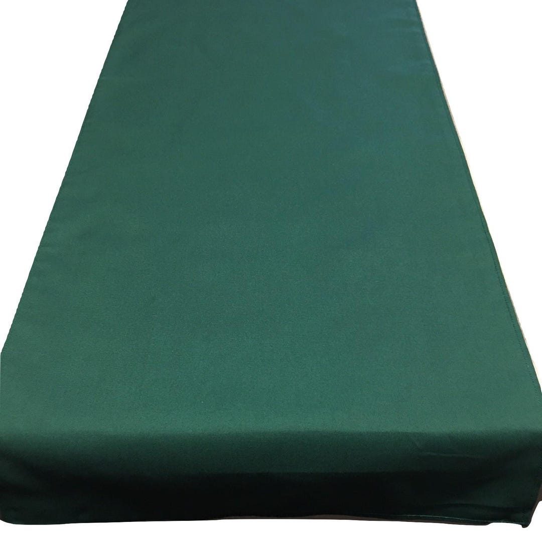 Green Paws Quilted Table Runner NCU0NTD1366