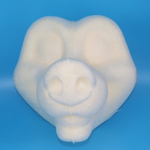 Canine Fursuit Foam Base