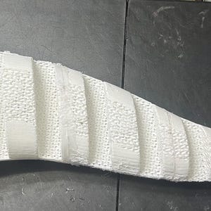 Queue de dinosaure/dragon en TPU Hyperflex