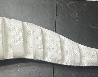 Cola de dinosaurio/dragón de TPU Hyperflex