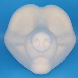Fox Fursuit Foam Base