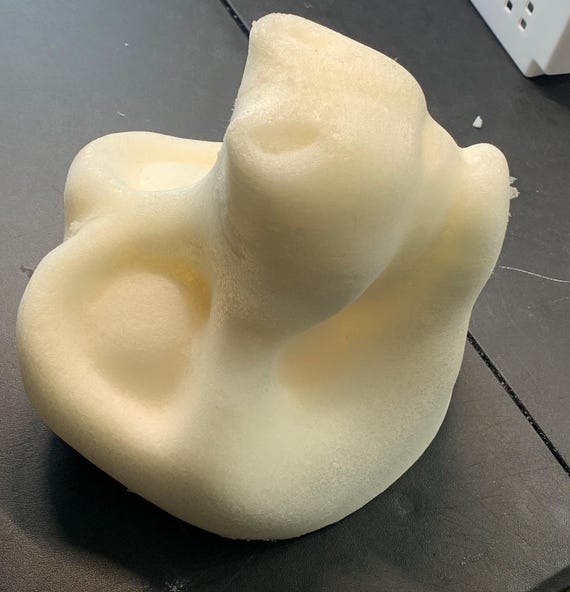 Toony Dragon Fursuit HeadBase