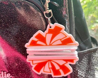 Hair Tie Bag Tag