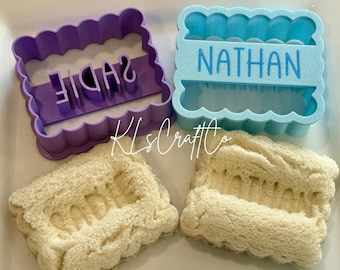 Personalized Sandwich Cutter