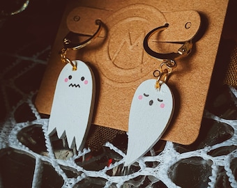 GHOSTED Earrings