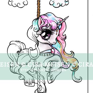 GODISMAJS, för utskrift och färgläggning, målarbild