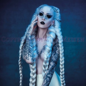 ALIEN, high quality DIN A4 Print