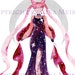 see more listings in the Watercolor Senshi section