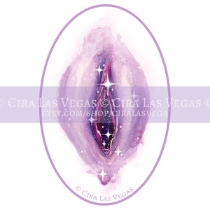 GALAXY LIPS, STICKER Outdoor transparent or white image 1