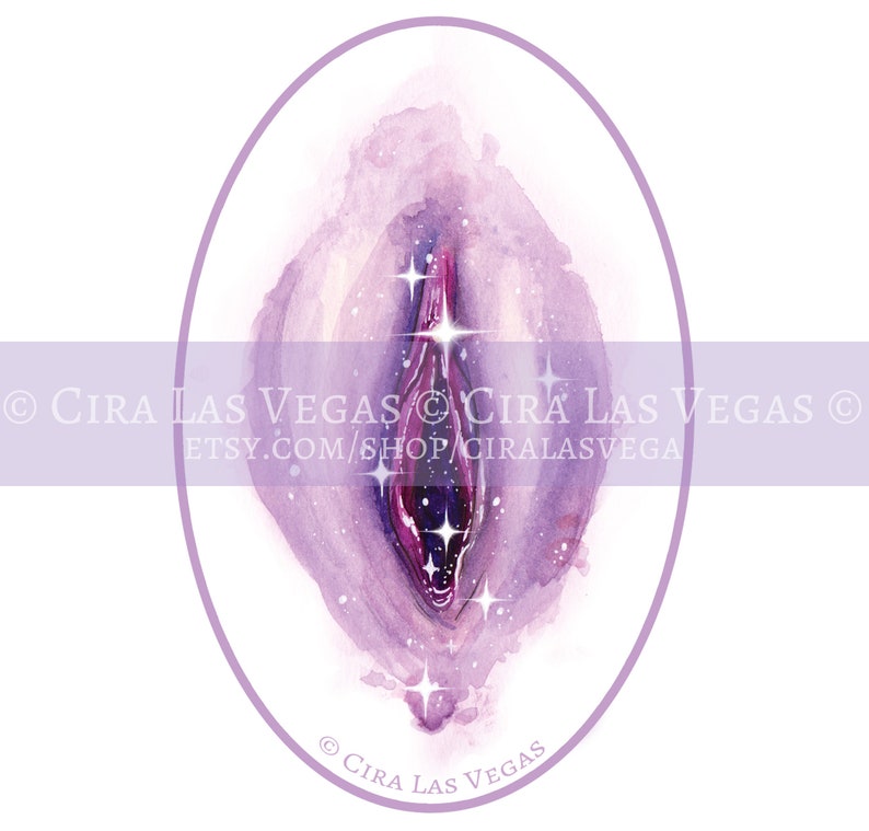 GALAXY LIPS, STICKER Outdoor transparent or white image 1