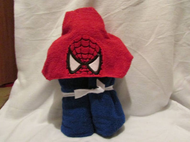 Custom Grinch Inspired Hooded Towel **free personalization**